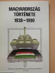 Magyarország története 1938-1990 (dedikált példány)