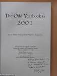 The Odd Yearbook 6 2001 (dedikált példány)