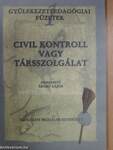 Civil kontroll vagy társszolgálat