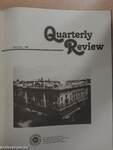 Quarterly Review 1986/4