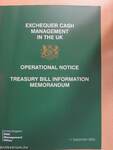 Exchequer Cash Management In The UK