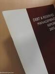 Debt & Reserves Management Report 2003-04