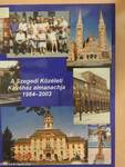 A Szegedi Közéleti Kávéház almanachja 1984-2003