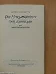 Der Herrgottschnitzer von Ammergau