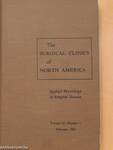 The Surgical Clinics of North America February 1962