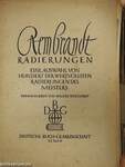 Rembrandt Radierungen (rossz állapotú)