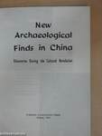 New archaeological finds in China