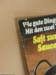 Saft zum Schweinsbraten Sauce zum Rindsbraten