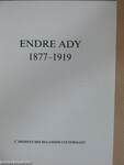 Endre Ady 1877-1919