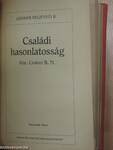 Családi hasonlatosság I-III.