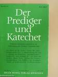 Der Prediger und Katechet 1985. (nem teljes)