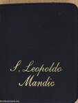 San Leopoldo Mandic (minikönyv)