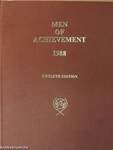 Men of Achievement 1988