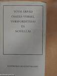 Tóth Árpád összes versei, versfordításai és novellái