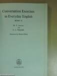 Conversation Exercises in Everyday English Book II.