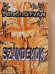 Szándékok (dedikált példány)