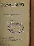 Változatok a G-húron/Mimi Komteszt/Huszárszerelem/Margitka szökése/Örvény/Elhibázott élet/Az ötödik kerék