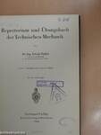 Repertorium und Übungsbuch der Technischen Mechanik