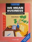 We mean business - Students' Book