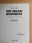 We mean business - Students' Book