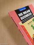 We mean business - Students' Book