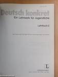 Deutsch konkret - Lehrbuch 2.