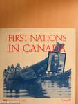 First nations in Canada