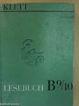 Lesebuch B 9./10. Schuljahr