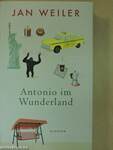 Antonio im Wunderland