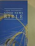 New Testament Good News Bible