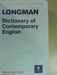 Longman Dictionary of Contemporary English