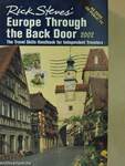 Rick Steves' Europe Through the Back Door 2002