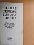 Europa autoatlas