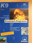 K9 Ersatzteil-Programm 97/98