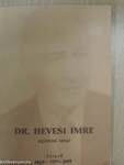 Dr. Hevesi Imre