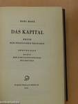 Das Kapital Zweiter Band Buch II.