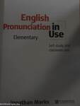 English Pronunciation in Use - Elementary