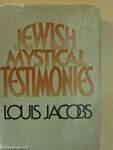 Jewish Mystical Testimonies