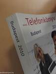 Telefonkönyv - Budapest 2010
