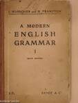 A Modern English Grammar I.