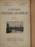 A Modern English Grammar I.