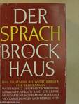 Der Sprach-Brockhaus