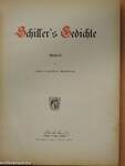 Schiller's Gedichte (gótbetűs)