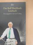 Das Rolf Hochhuth Lesebuch