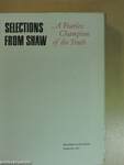 Selections from Shaw