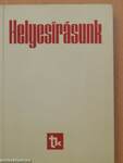 Helyesírásunk