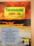 Felnőttképzési könyv - tár