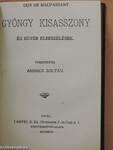 Adós fizess!/Török históriák/Gyöngy kisasszony/Walter Schnaffs kalandja/Családi körben/Monsieur parent