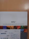 UIC - The worldwide association of railways (dedikált példány)