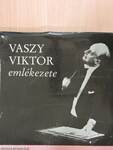 Vaszy Viktor emlékezete